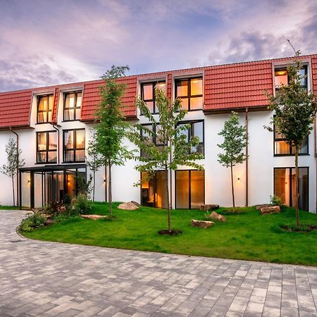 Landhotel Gruener Wald Neuhausen  Exteriör bild